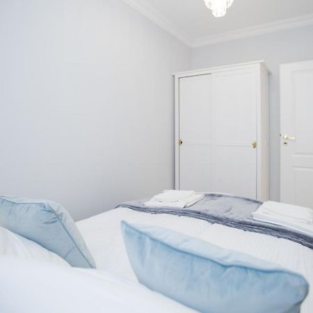 Hamptons Apartment Swinoujscie Dış mekan fotoğraf