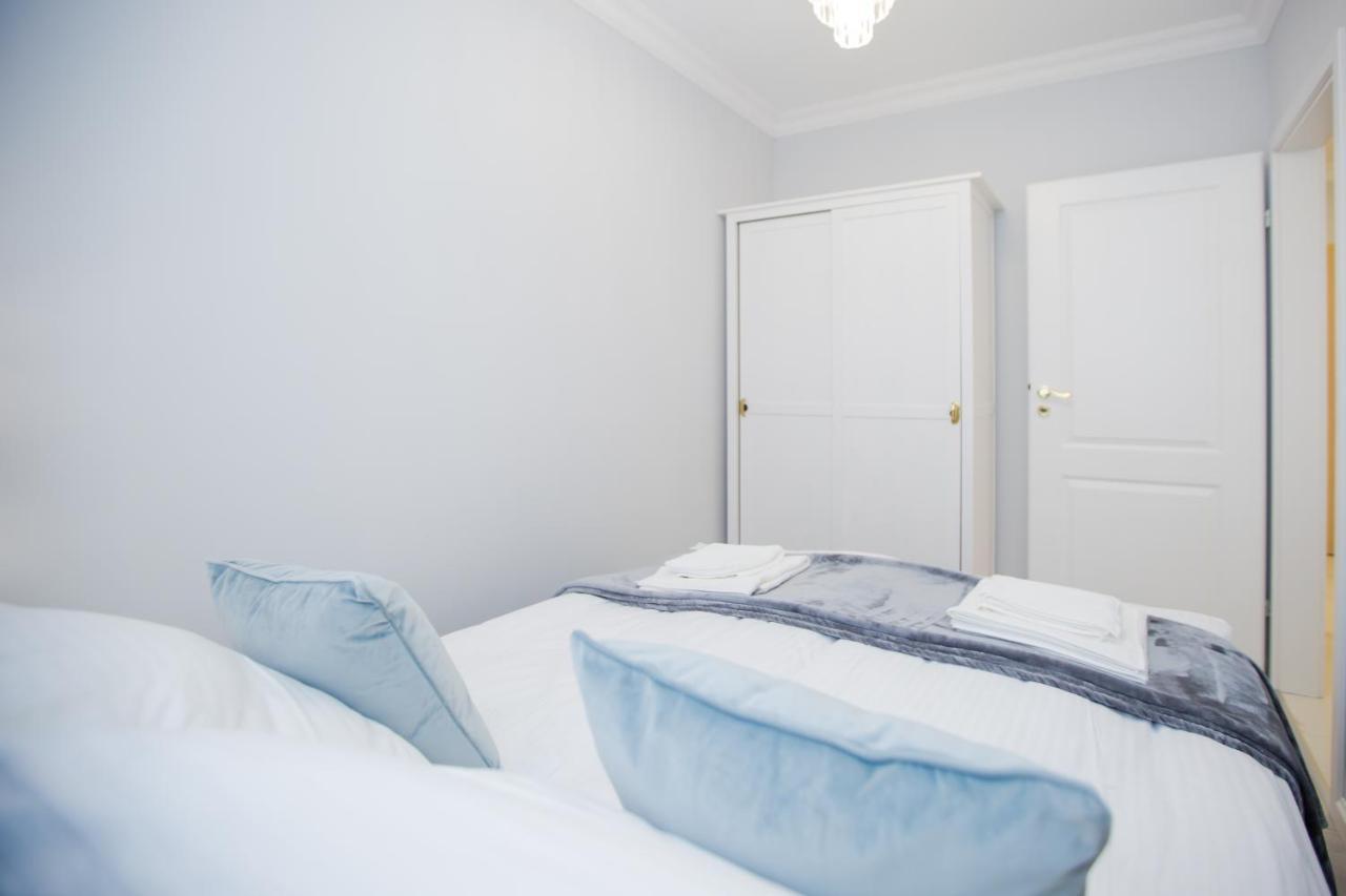 Hamptons Apartment Swinoujscie Dış mekan fotoğraf