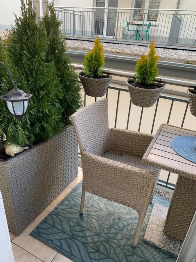 Hamptons Apartment Swinoujscie Dış mekan fotoğraf